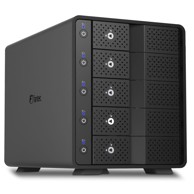 FANTEC Kućište za diskove MB-X5U31H za 5 × 3,5"